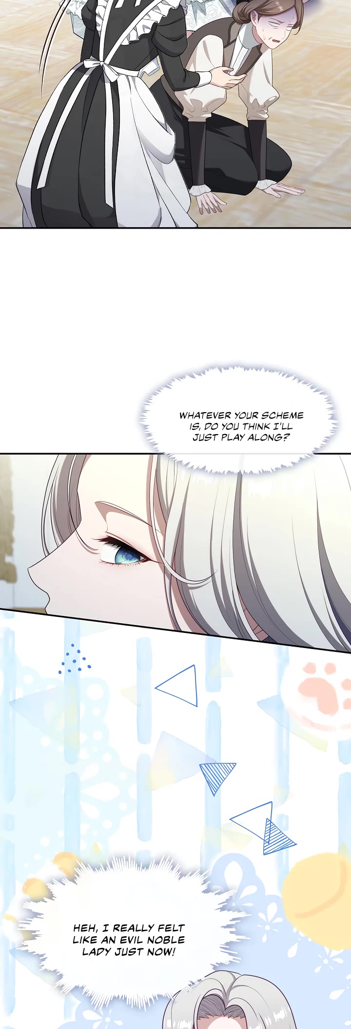 S-Class Hunter Doesn't Want to Be a Villainous Princess chapter 42 page 39