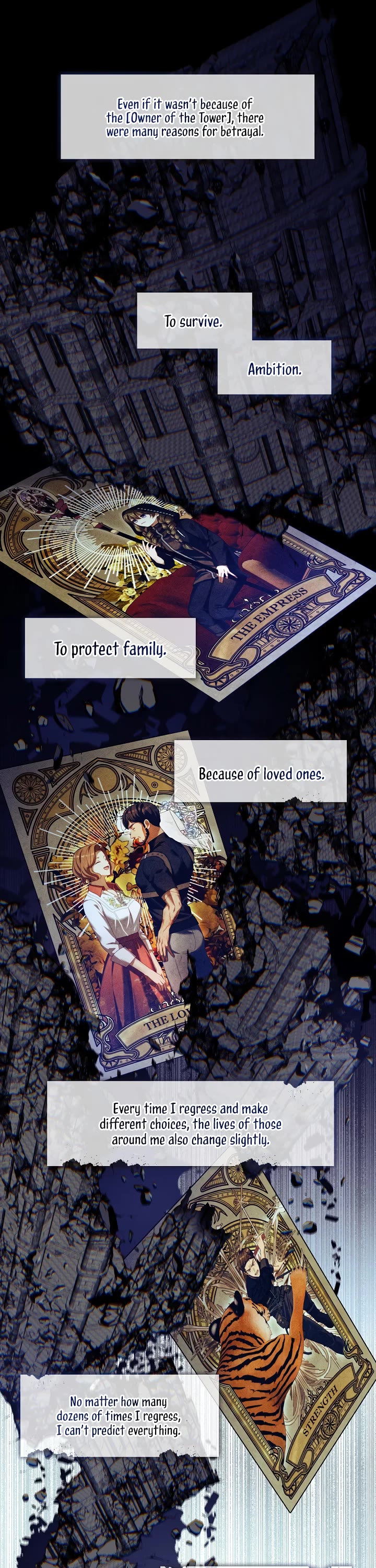 S-Class Hunter Doesn't Want to Be a Villainous Princess chapter 42 page 6