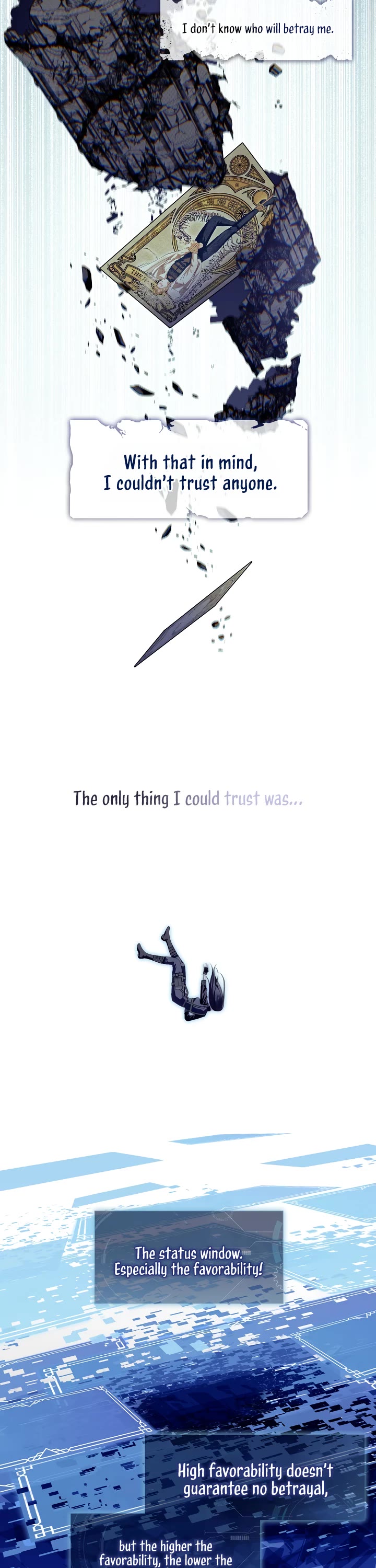 S-Class Hunter Doesn't Want to Be a Villainous Princess chapter 42 page 7