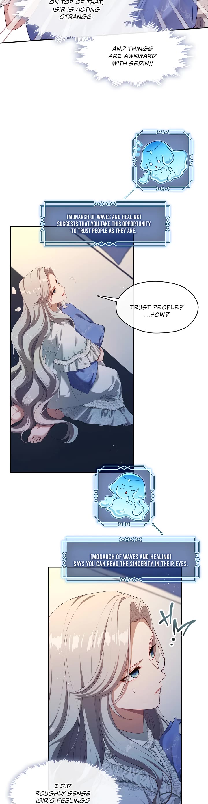 S-Class Hunter Doesn't Want to Be a Villainous Princess chapter 42 page 9