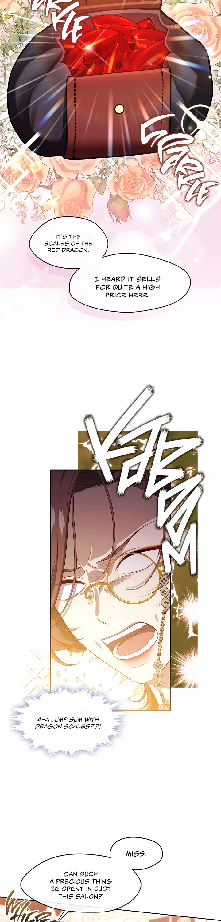 S-Class Hunter Doesn't Want to Be a Villainous Princess chapter 43 page 13