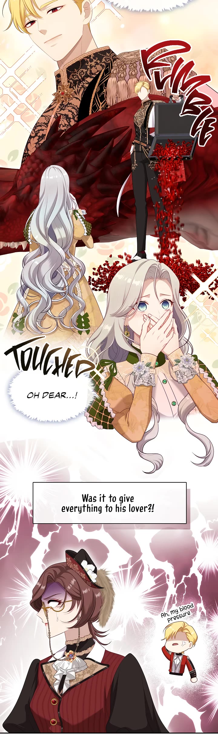 S-Class Hunter Doesn't Want to Be a Villainous Princess chapter 43 page 15