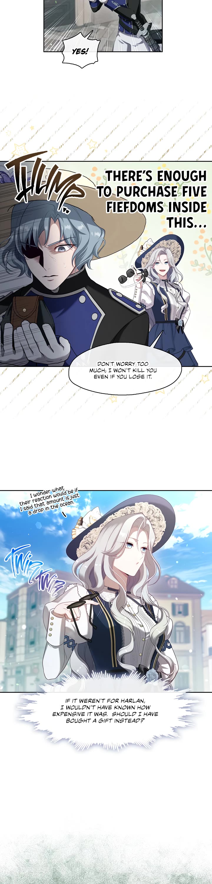 S-Class Hunter Doesn't Want to Be a Villainous Princess chapter 43 page 18