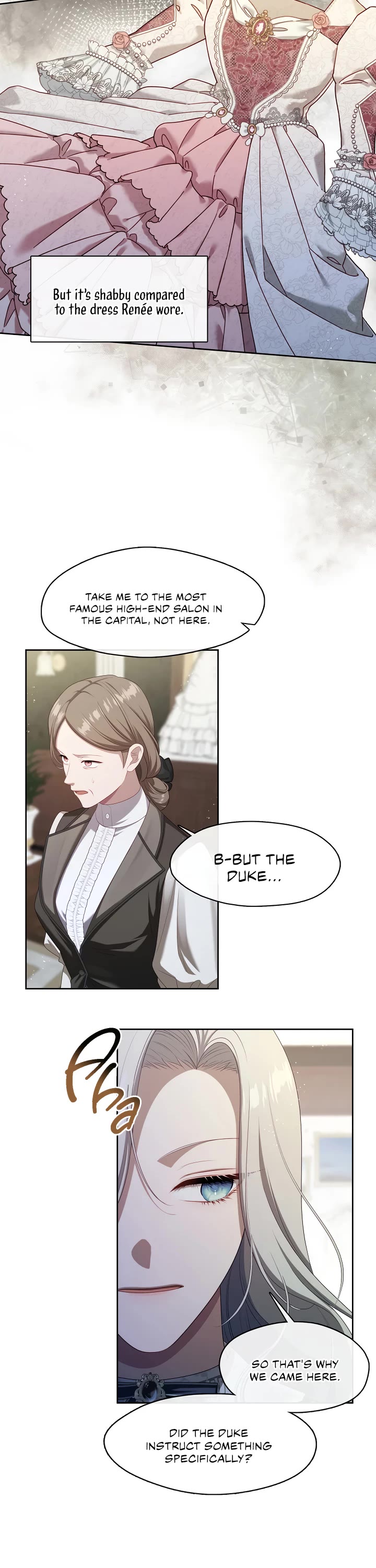 S-Class Hunter Doesn't Want to Be a Villainous Princess chapter 43 page 2