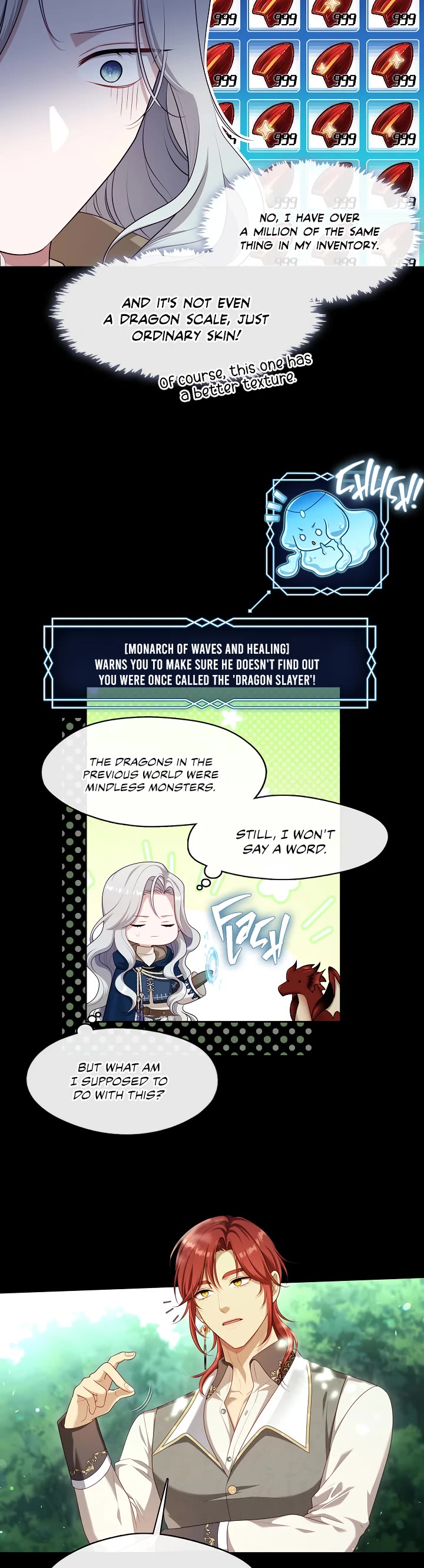 S-Class Hunter Doesn't Want to Be a Villainous Princess chapter 43 page 20