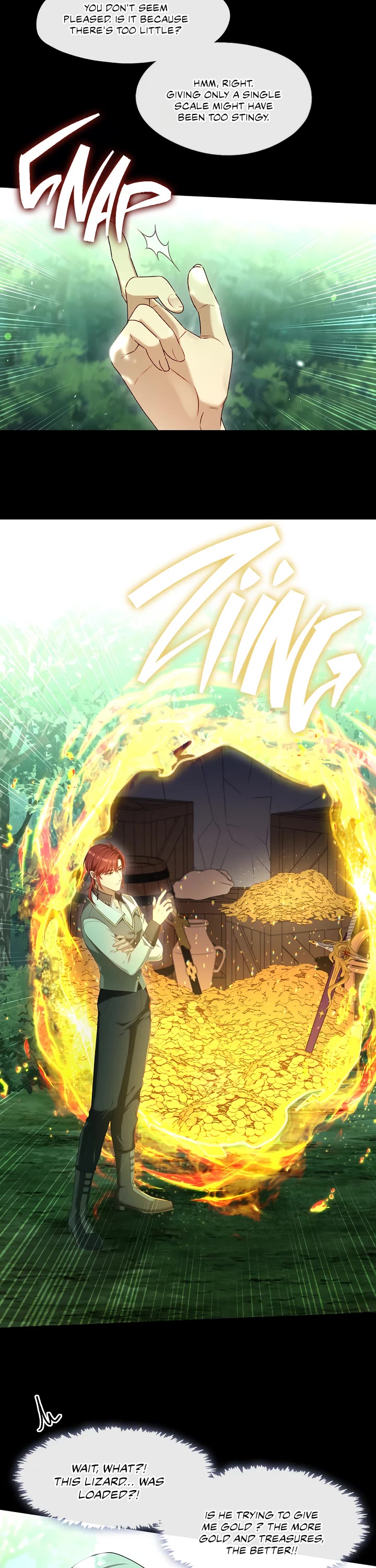 S-Class Hunter Doesn't Want to Be a Villainous Princess chapter 43 page 21