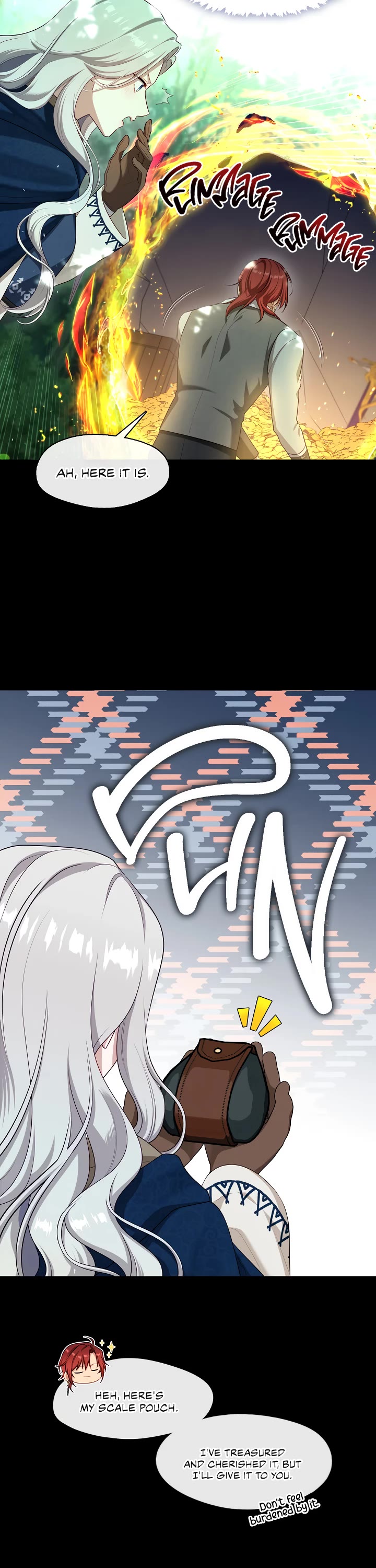 S-Class Hunter Doesn't Want to Be a Villainous Princess chapter 43 page 22