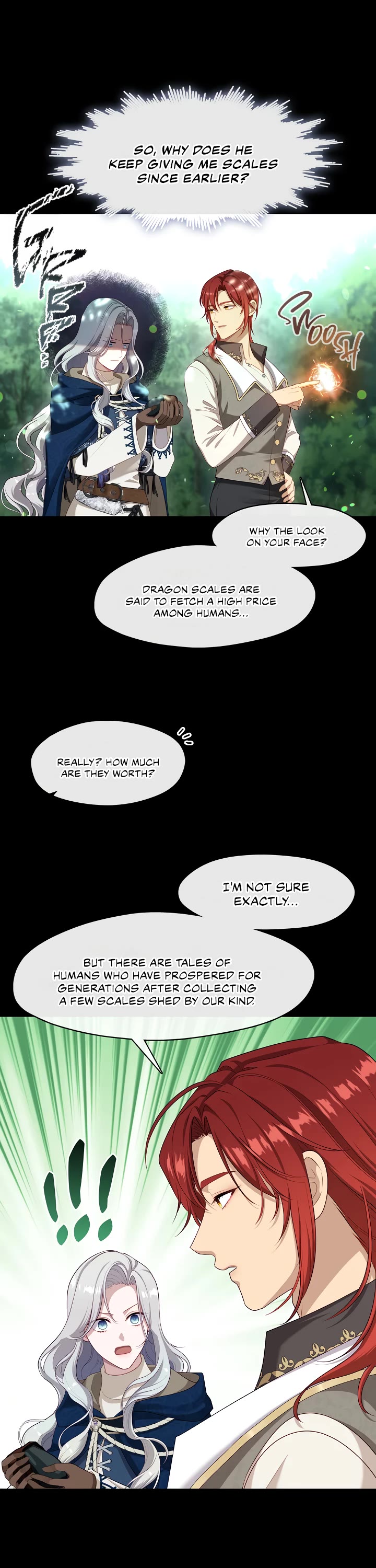 S-Class Hunter Doesn't Want to Be a Villainous Princess chapter 43 page 23