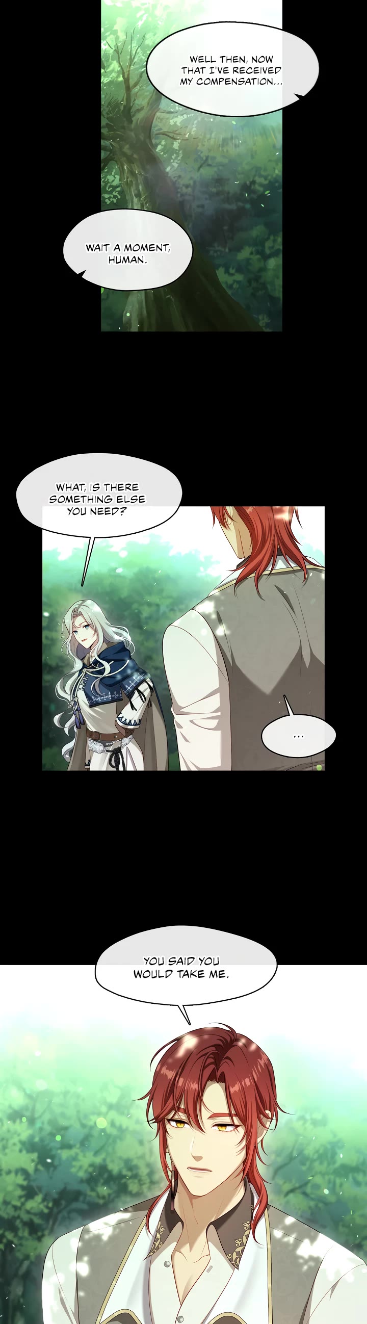 S-Class Hunter Doesn't Want to Be a Villainous Princess chapter 43 page 25