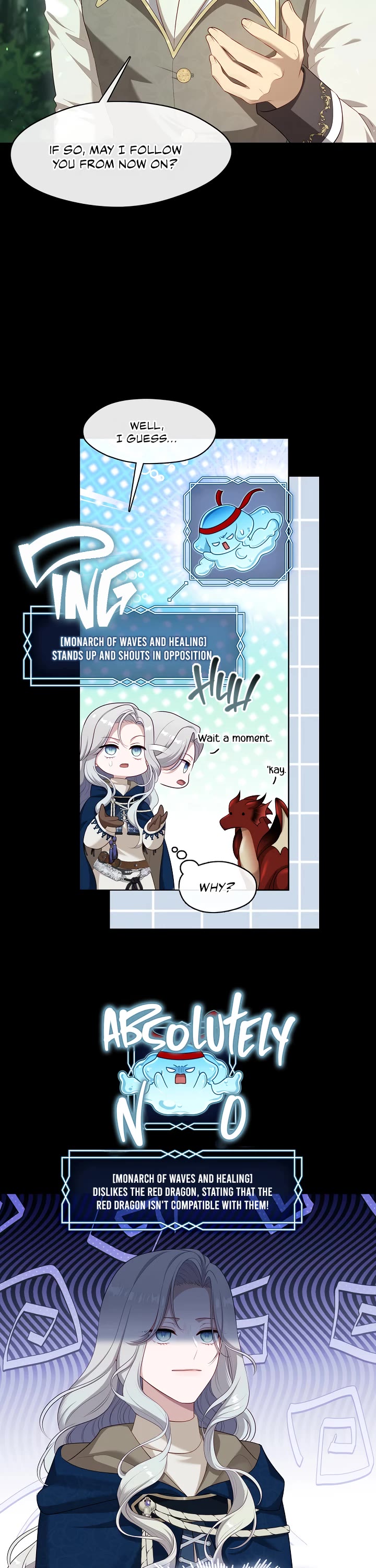 S-Class Hunter Doesn't Want to Be a Villainous Princess chapter 43 page 26