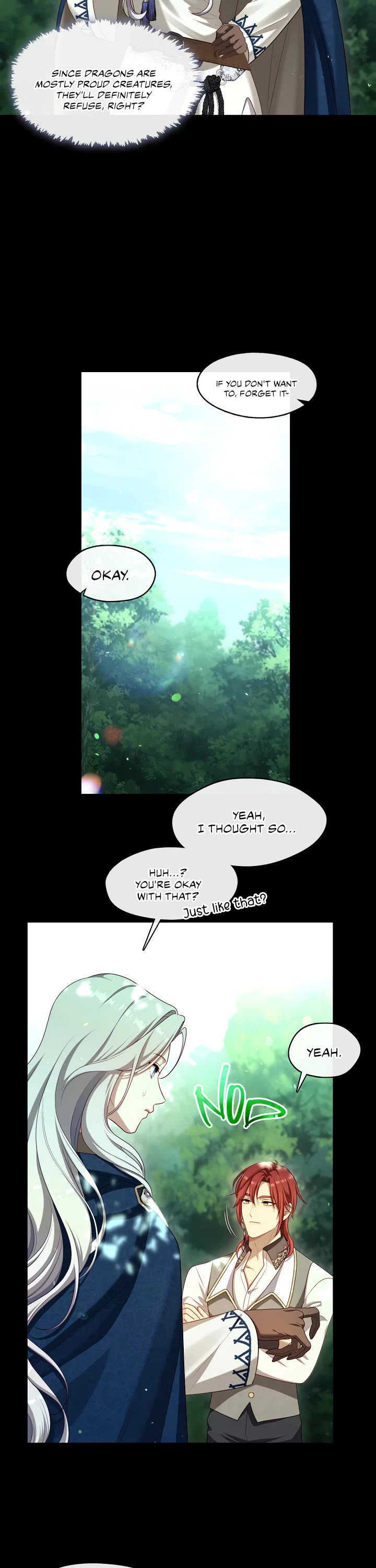 S-Class Hunter Doesn't Want to Be a Villainous Princess chapter 43 page 28