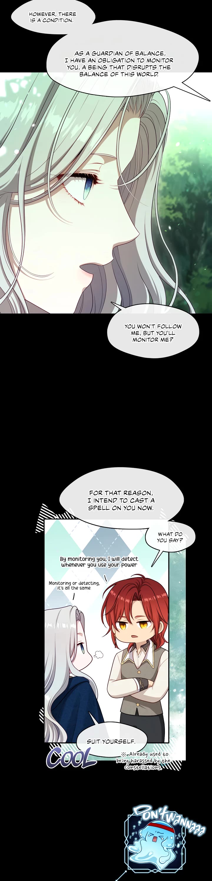 S-Class Hunter Doesn't Want to Be a Villainous Princess chapter 43 page 29