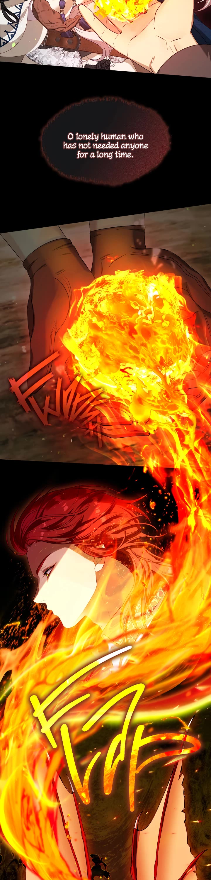 S-Class Hunter Doesn't Want to Be a Villainous Princess chapter 43 page 31