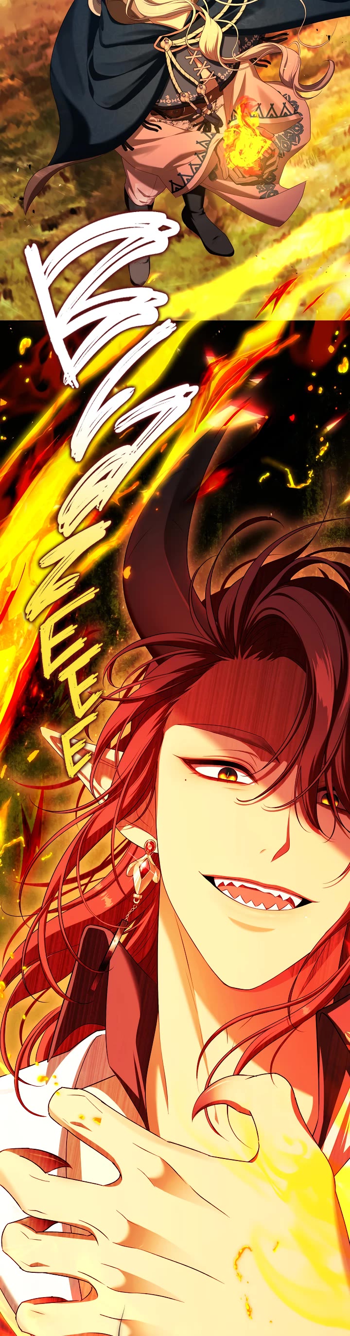 S-Class Hunter Doesn't Want to Be a Villainous Princess chapter 43 page 33