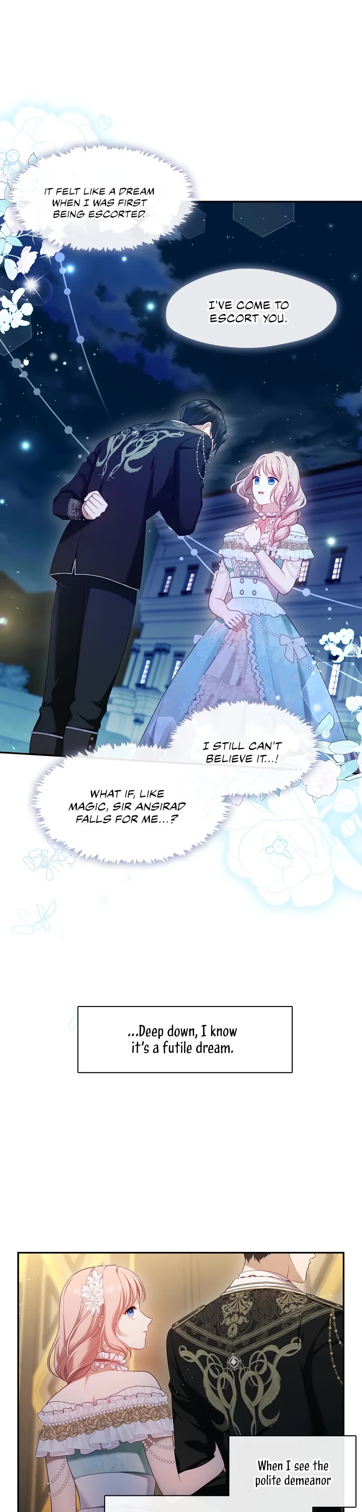 S-Class Hunter Doesn't Want to Be a Villainous Princess chapter 44 page 11