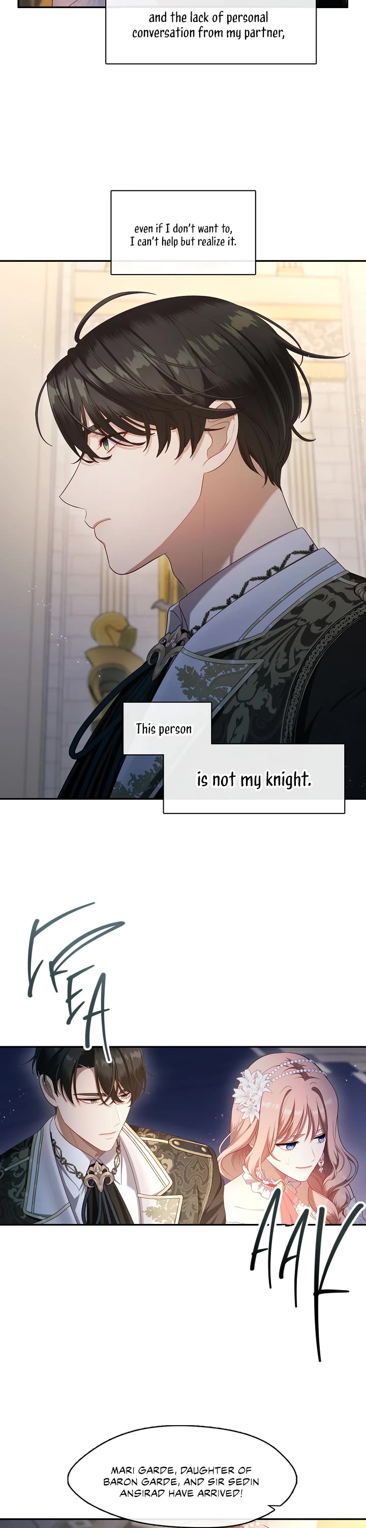 S-Class Hunter Doesn't Want to Be a Villainous Princess chapter 44 page 12