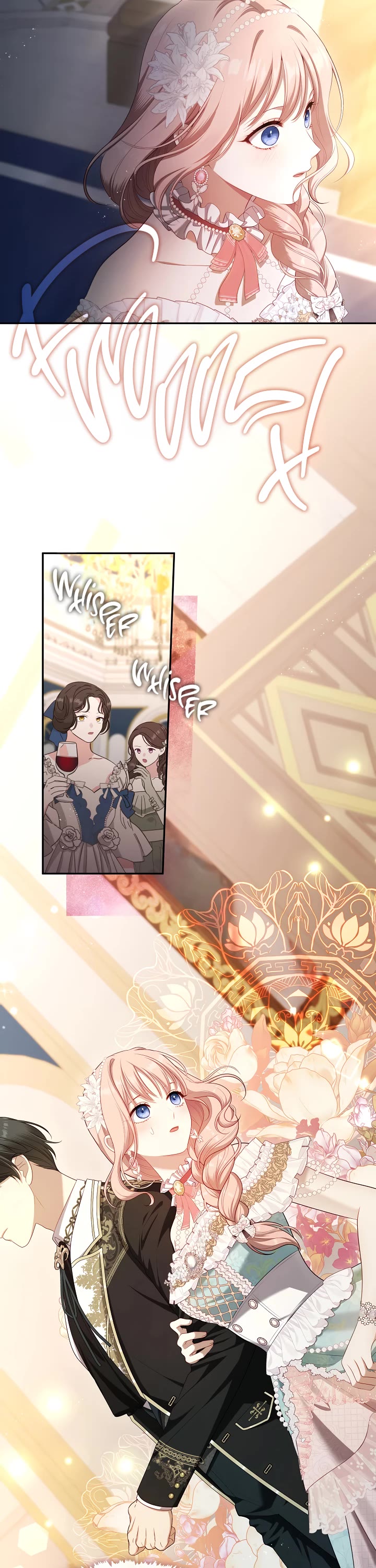 S-Class Hunter Doesn't Want to Be a Villainous Princess chapter 44 page 13