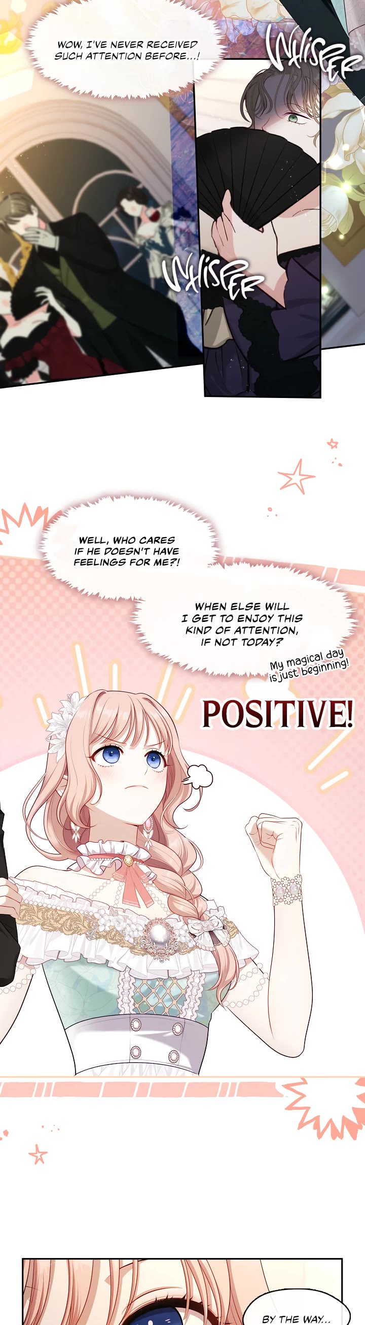 S-Class Hunter Doesn't Want to Be a Villainous Princess chapter 44 page 14