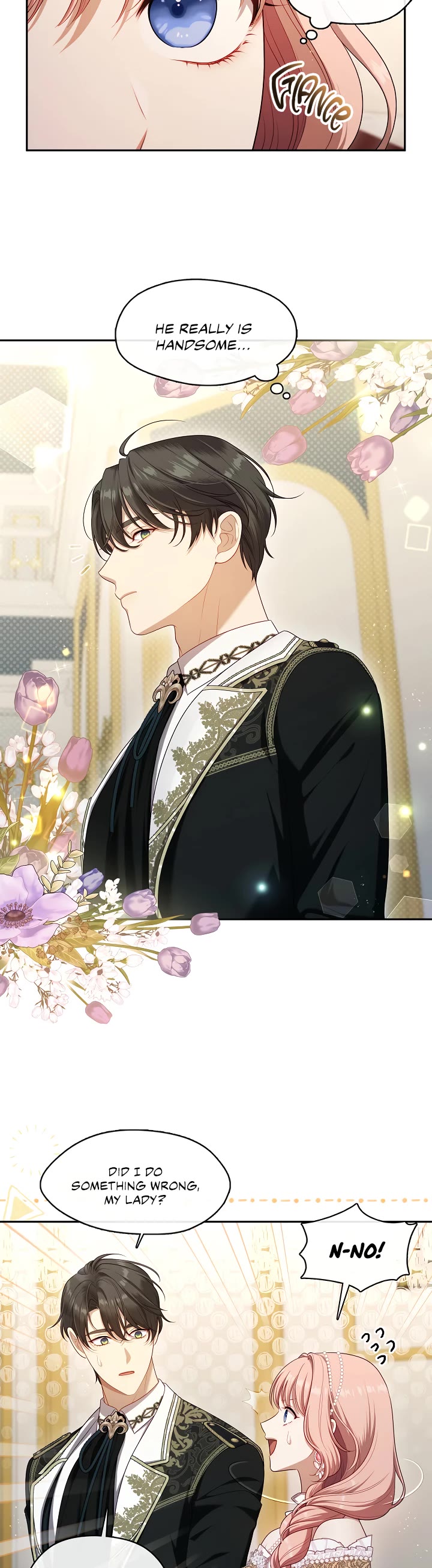 S-Class Hunter Doesn't Want to Be a Villainous Princess chapter 44 page 15