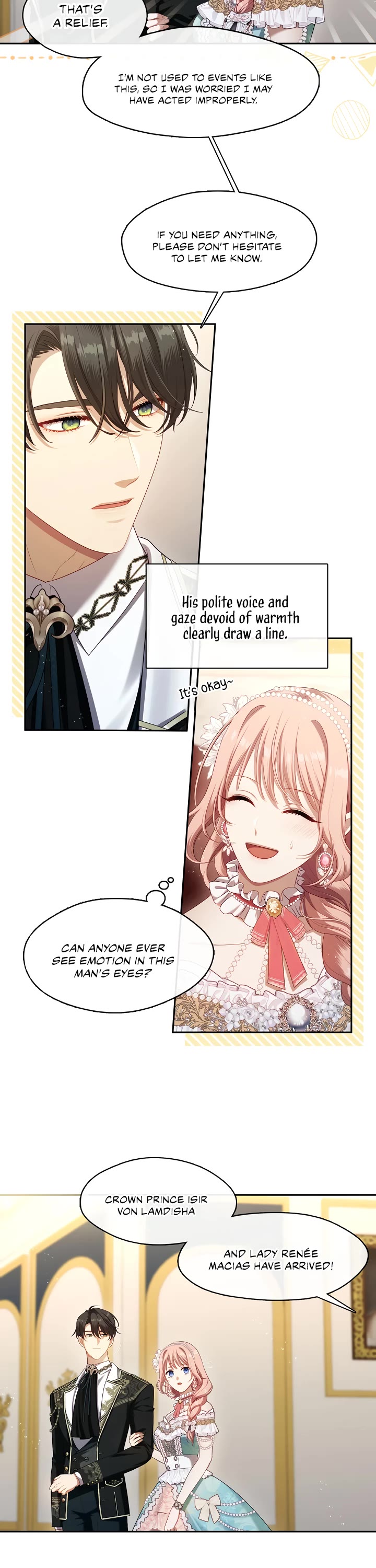 S-Class Hunter Doesn't Want to Be a Villainous Princess chapter 44 page 16