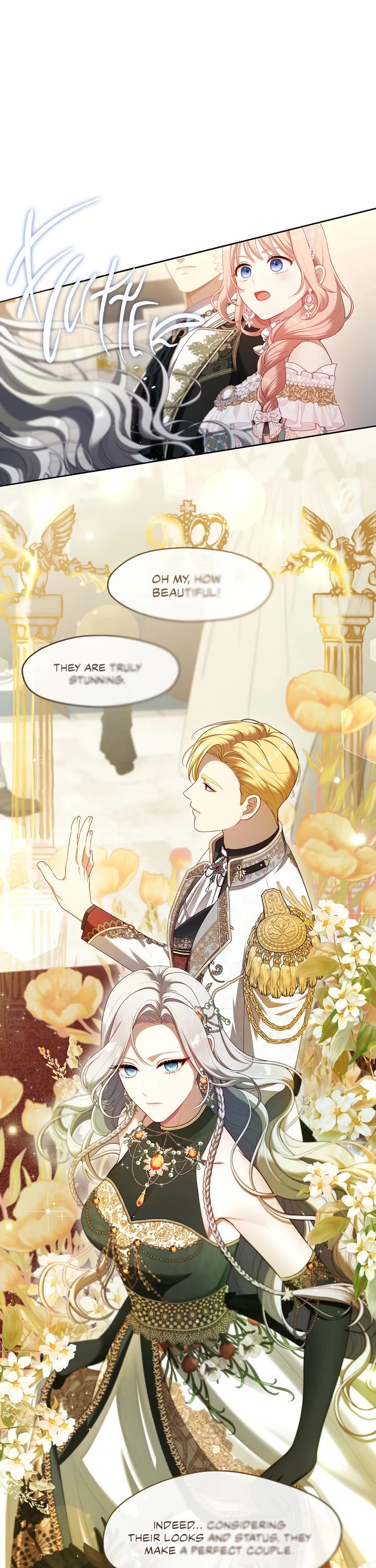 S-Class Hunter Doesn't Want to Be a Villainous Princess chapter 44 page 17