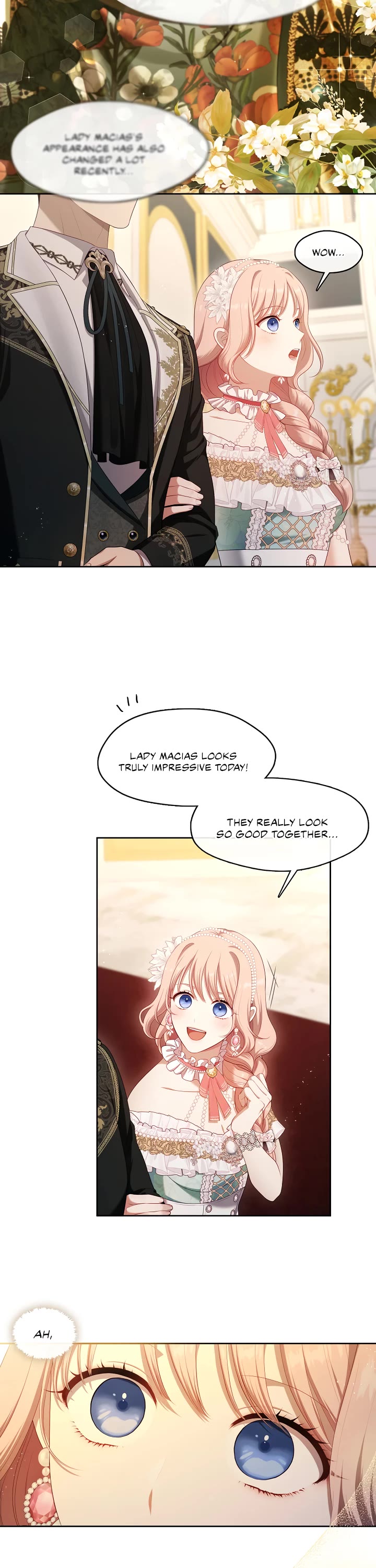 S-Class Hunter Doesn't Want to Be a Villainous Princess chapter 44 page 18