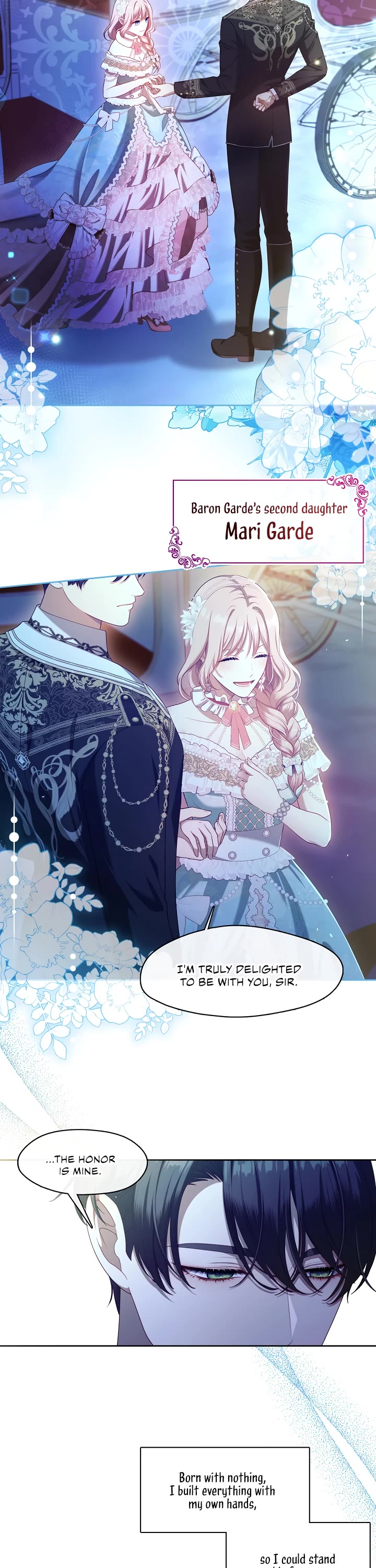 S-Class Hunter Doesn't Want to Be a Villainous Princess chapter 44 page 2