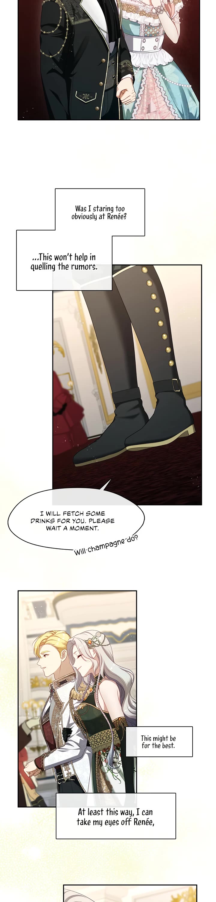 S-Class Hunter Doesn't Want to Be a Villainous Princess chapter 44 page 21