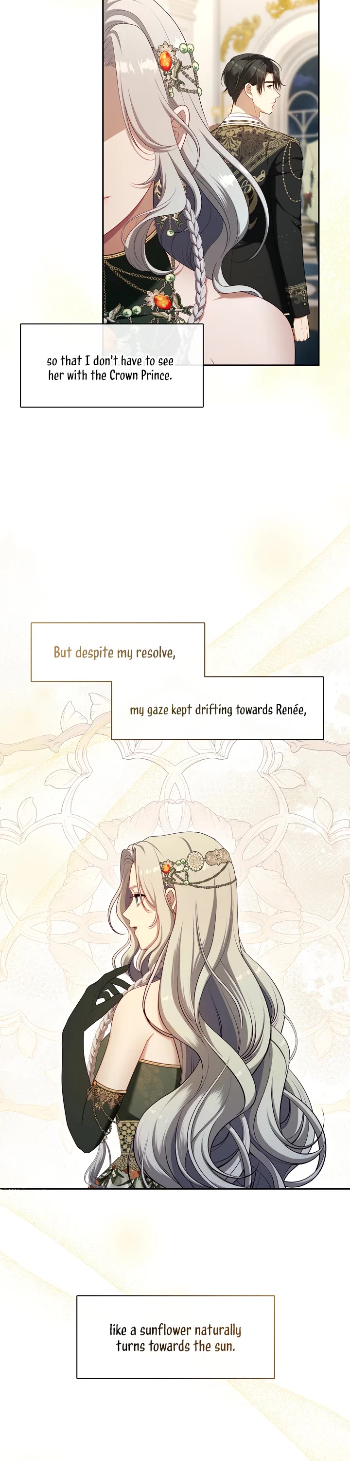 S-Class Hunter Doesn't Want to Be a Villainous Princess chapter 44 page 22