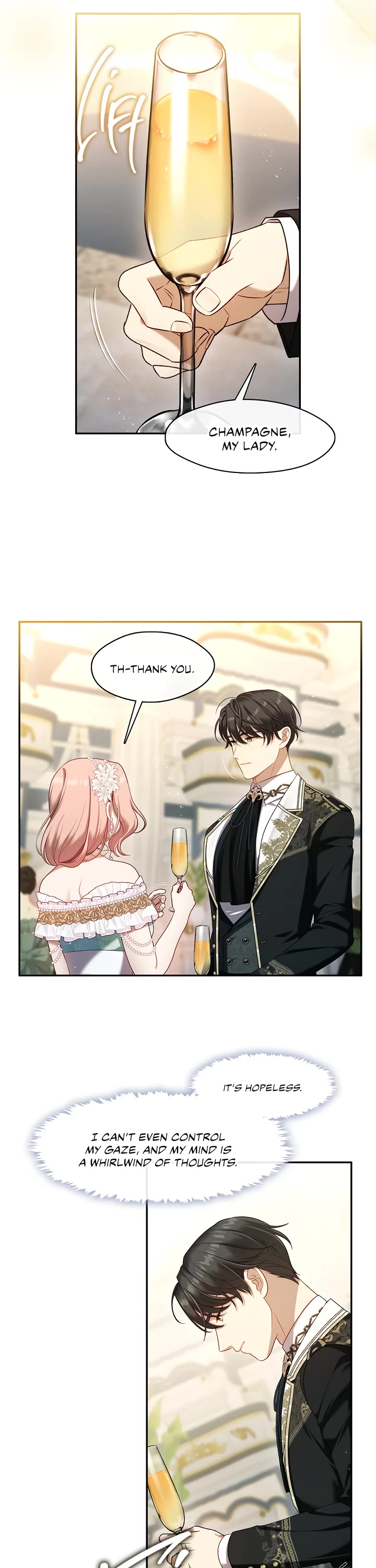 S-Class Hunter Doesn't Want to Be a Villainous Princess chapter 44 page 23