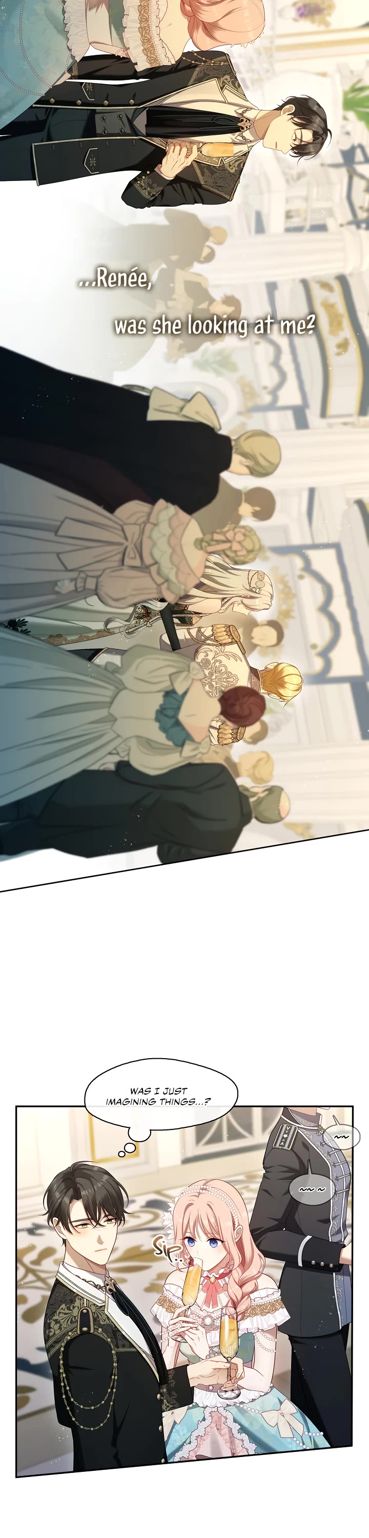 S-Class Hunter Doesn't Want to Be a Villainous Princess chapter 44 page 26