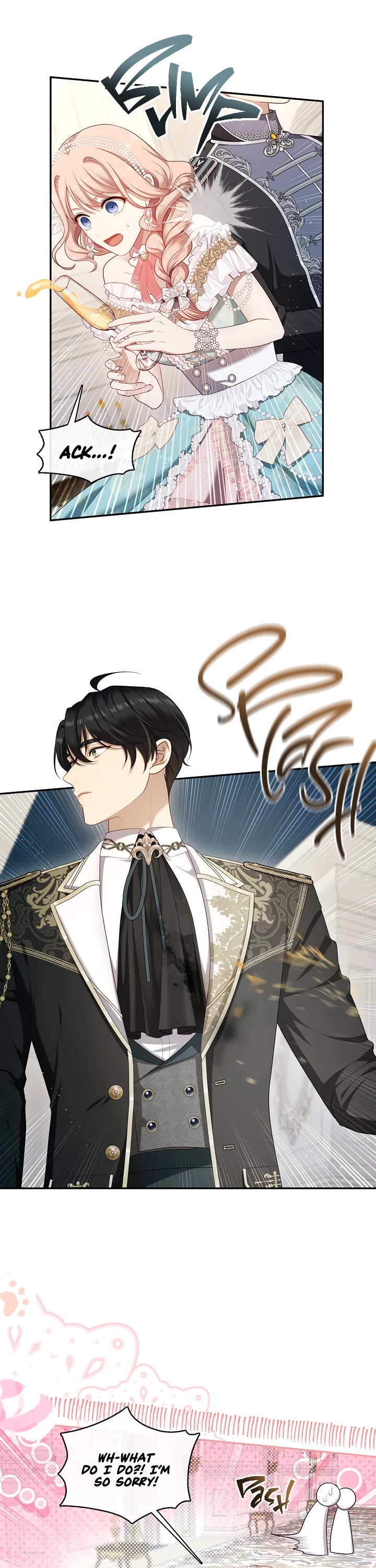 S-Class Hunter Doesn't Want to Be a Villainous Princess chapter 44 page 27