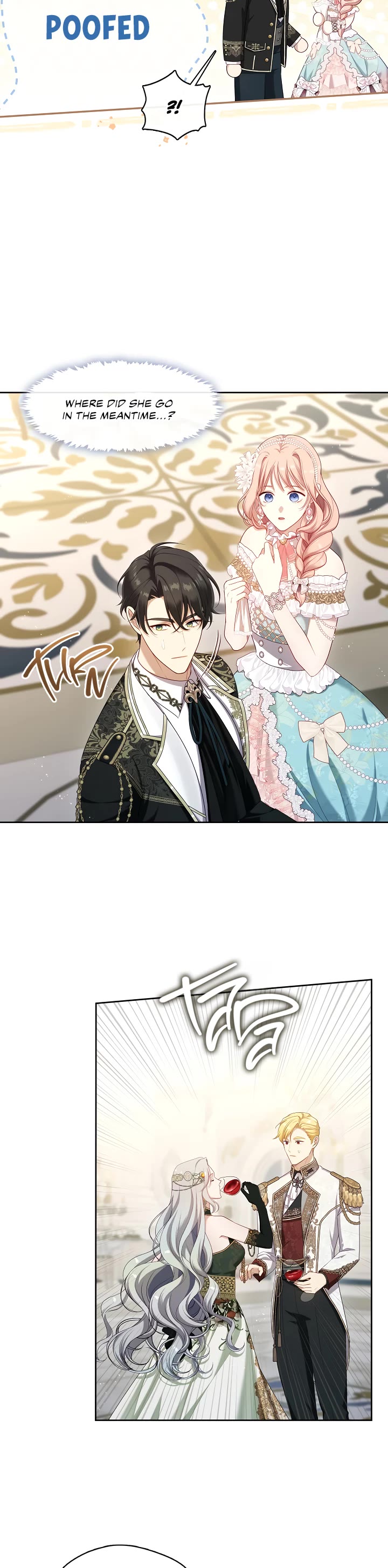 S-Class Hunter Doesn't Want to Be a Villainous Princess chapter 44 page 29