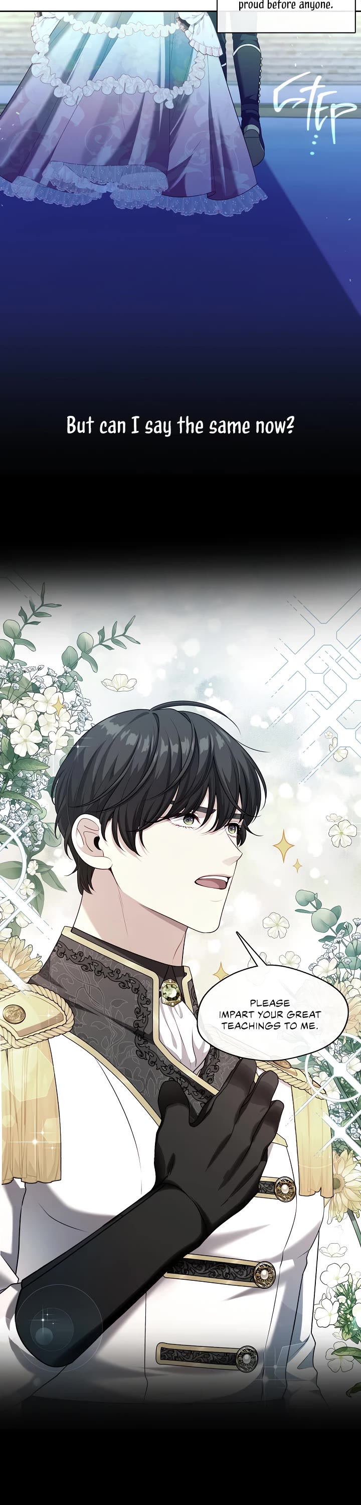 S-Class Hunter Doesn't Want to Be a Villainous Princess chapter 44 page 3