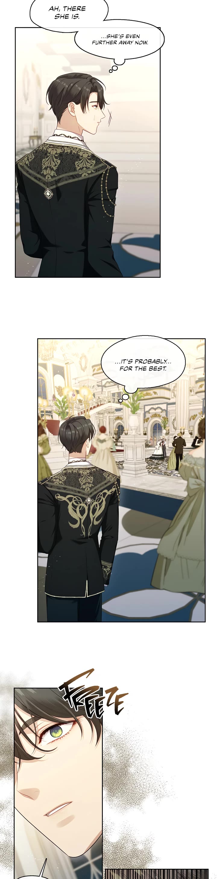 S-Class Hunter Doesn't Want to Be a Villainous Princess chapter 44 page 30