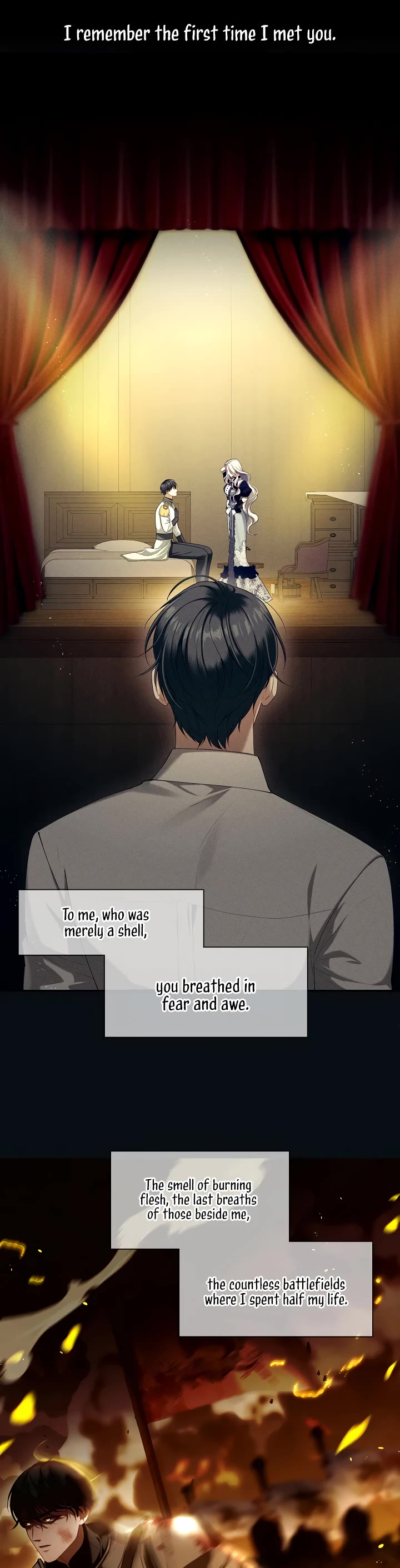 S-Class Hunter Doesn't Want to Be a Villainous Princess chapter 44 page 4