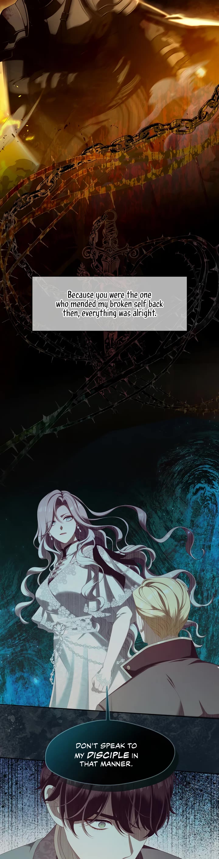 S-Class Hunter Doesn't Want to Be a Villainous Princess chapter 44 page 5