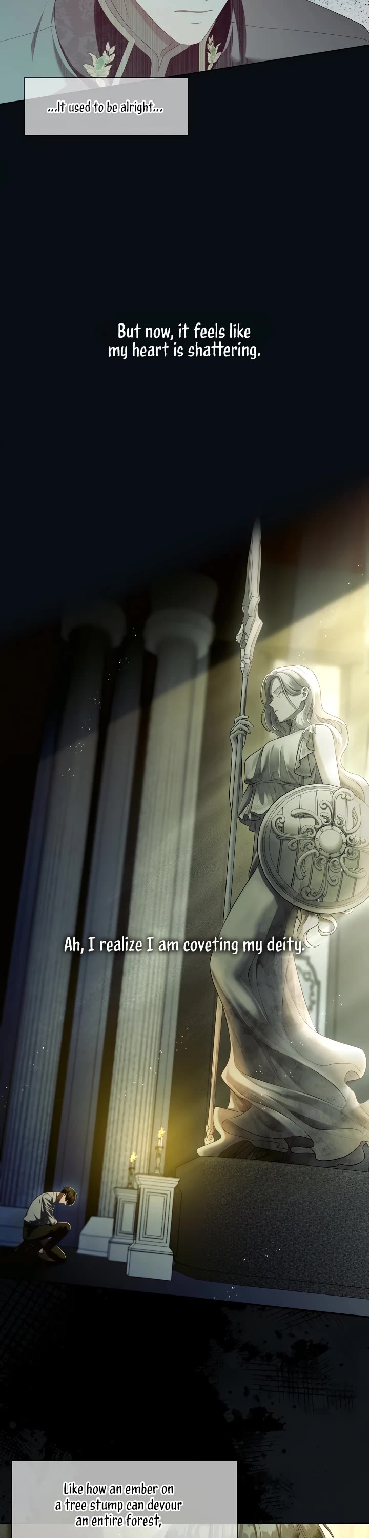 S-Class Hunter Doesn't Want to Be a Villainous Princess chapter 44 page 6