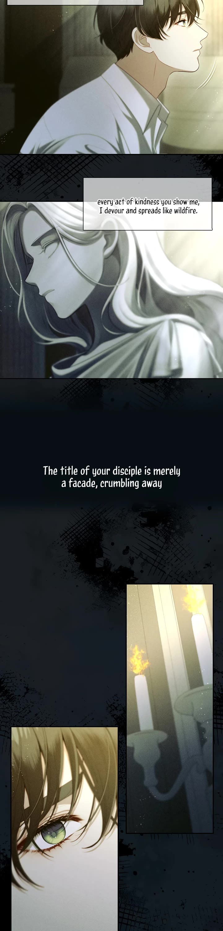 S-Class Hunter Doesn't Want to Be a Villainous Princess chapter 44 page 7