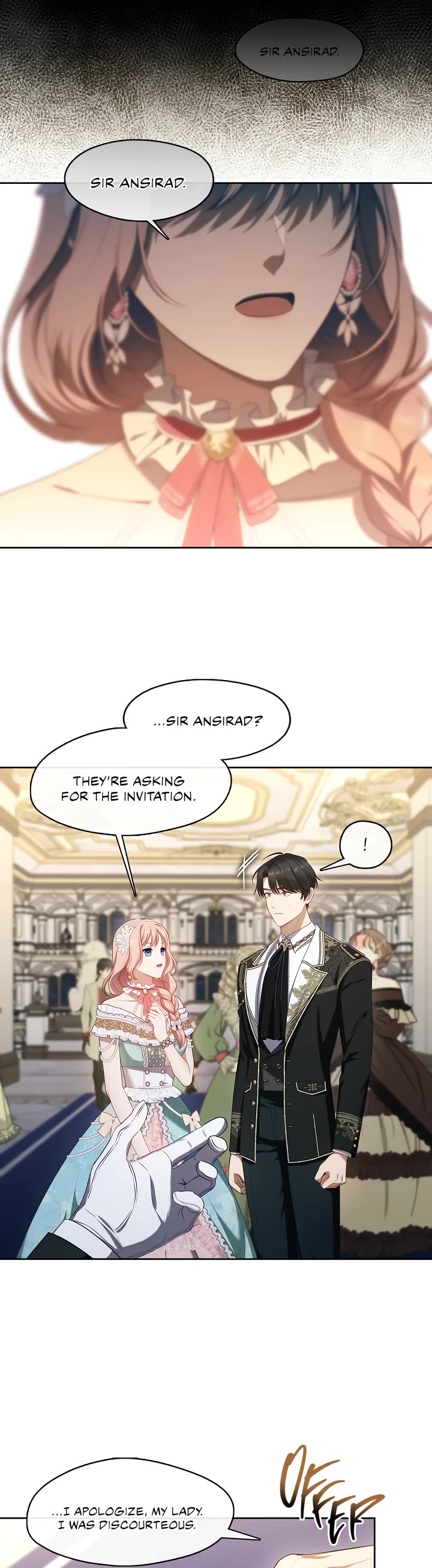 S-Class Hunter Doesn't Want to Be a Villainous Princess chapter 44 page 9