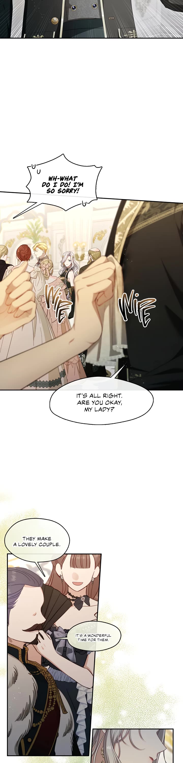 S-Class Hunter Doesn't Want to Be a Villainous Princess chapter 45 page 11