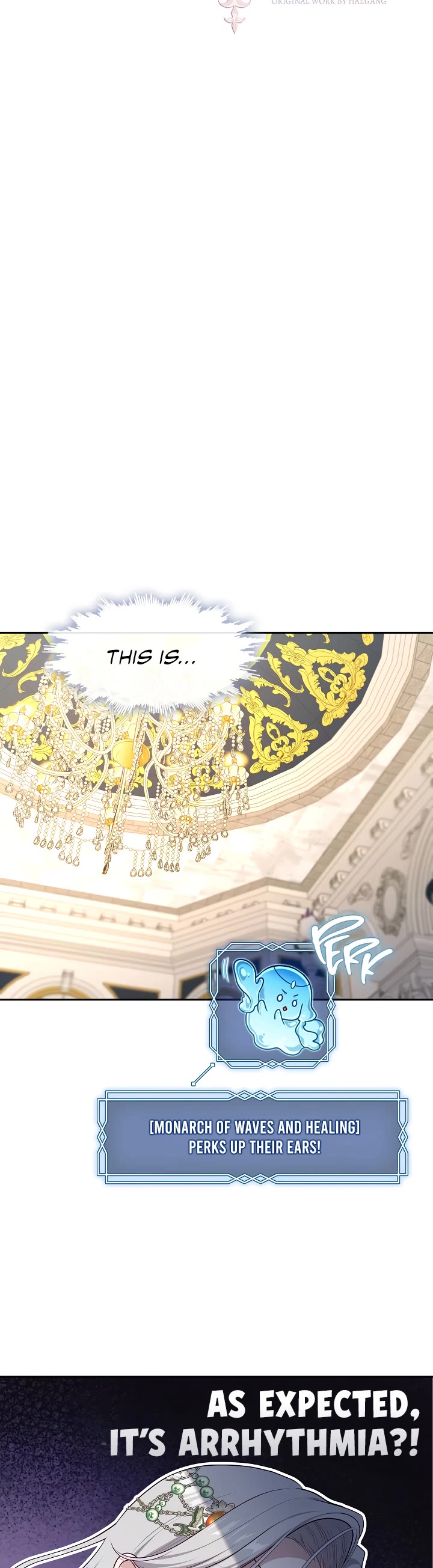 S-Class Hunter Doesn't Want to Be a Villainous Princess chapter 45 page 14