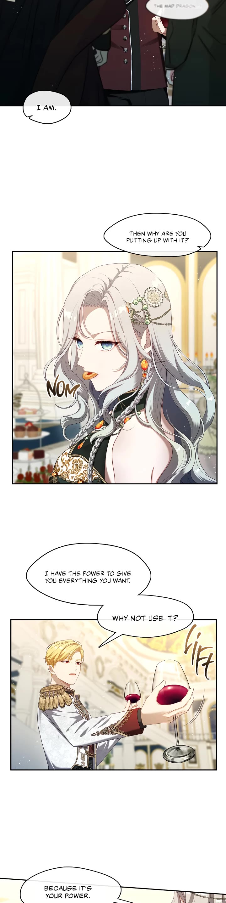 S-Class Hunter Doesn't Want to Be a Villainous Princess chapter 45 page 19