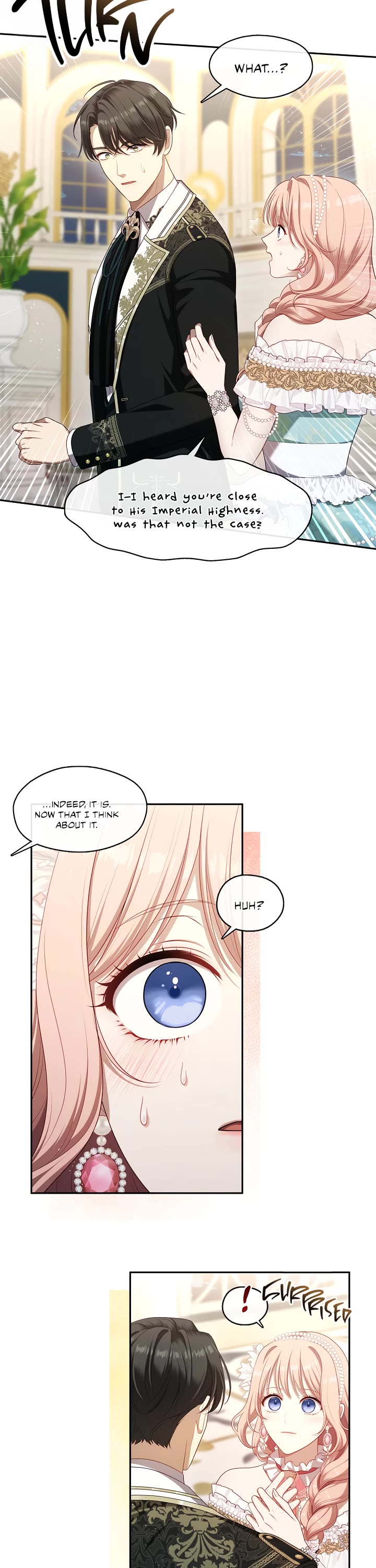 S-Class Hunter Doesn't Want to Be a Villainous Princess chapter 45 page 2