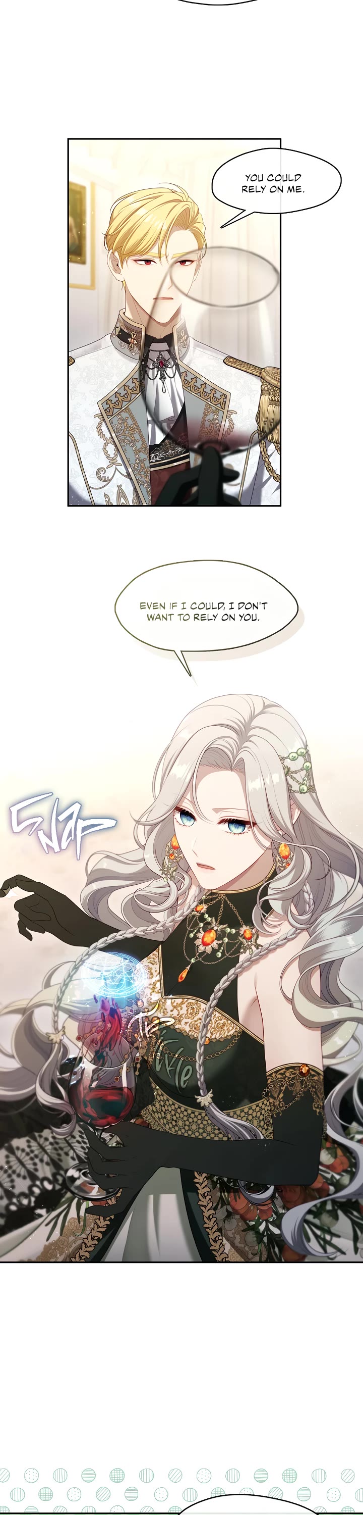 S-Class Hunter Doesn't Want to Be a Villainous Princess chapter 45 page 21