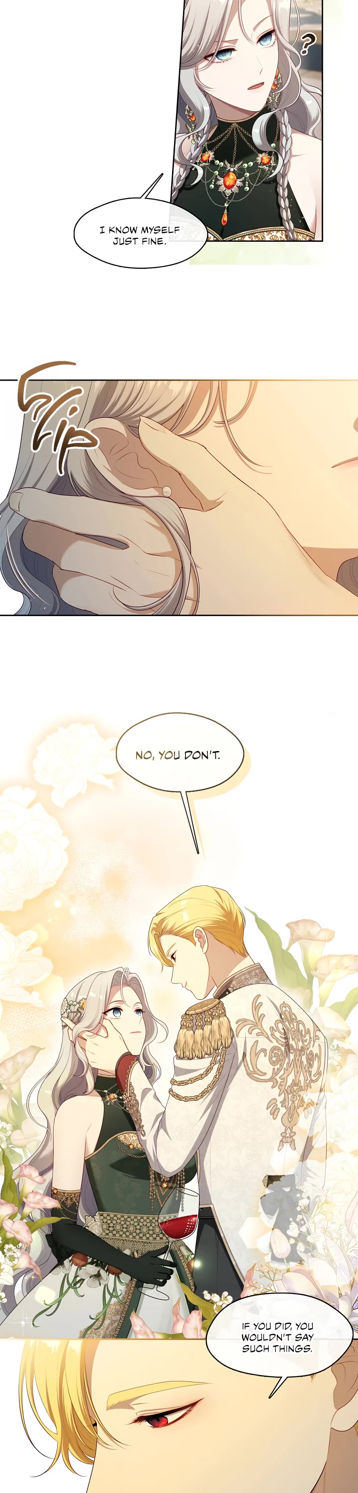 S-Class Hunter Doesn't Want to Be a Villainous Princess chapter 45 page 26