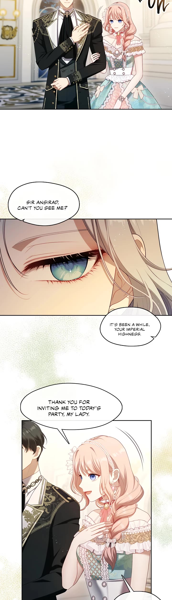 S-Class Hunter Doesn't Want to Be a Villainous Princess chapter 45 page 29