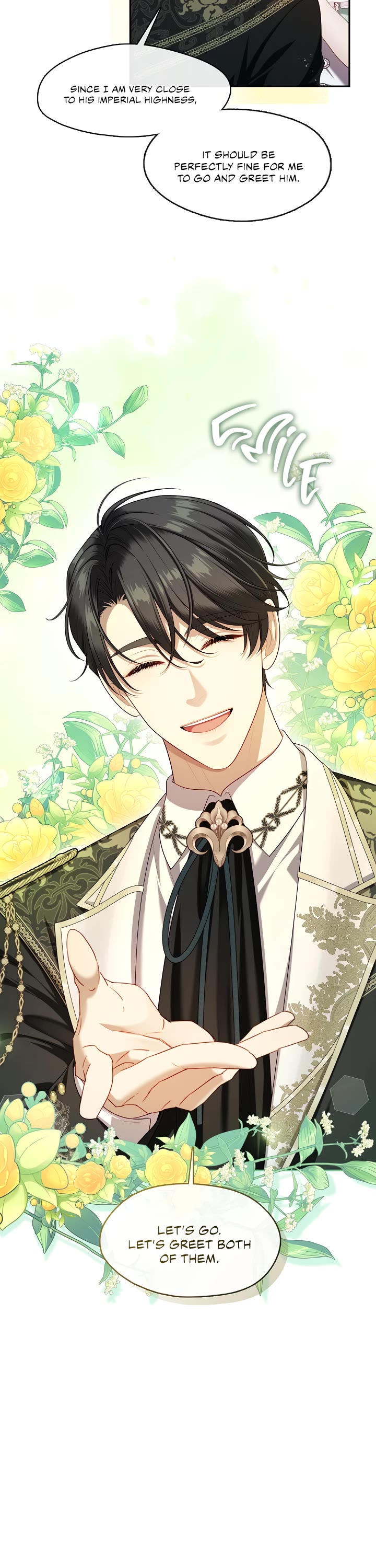 S-Class Hunter Doesn't Want to Be a Villainous Princess chapter 45 page 3