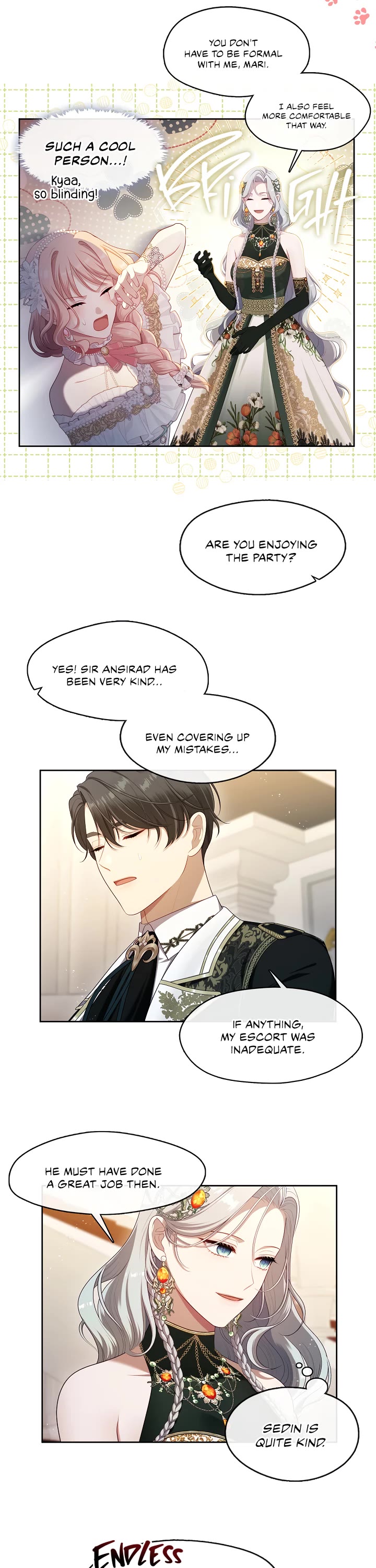 S-Class Hunter Doesn't Want to Be a Villainous Princess chapter 45 page 31