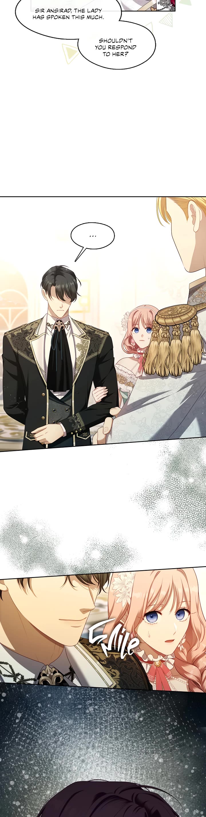 S-Class Hunter Doesn't Want to Be a Villainous Princess chapter 45 page 33